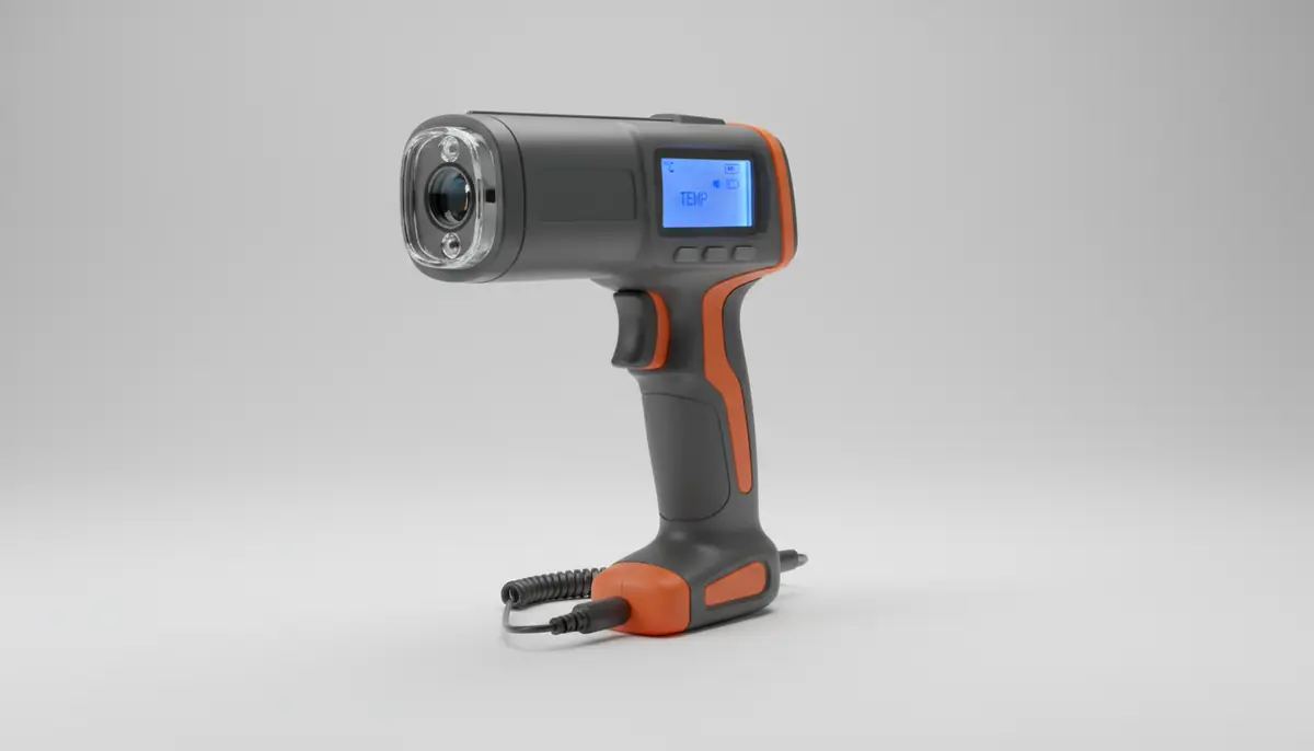 Infraqizil termometrlar (pirometrlar)