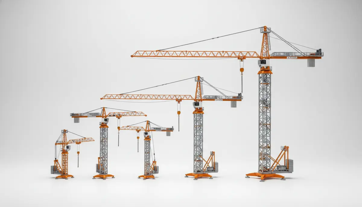 Boshli ko‘tarma kranlar