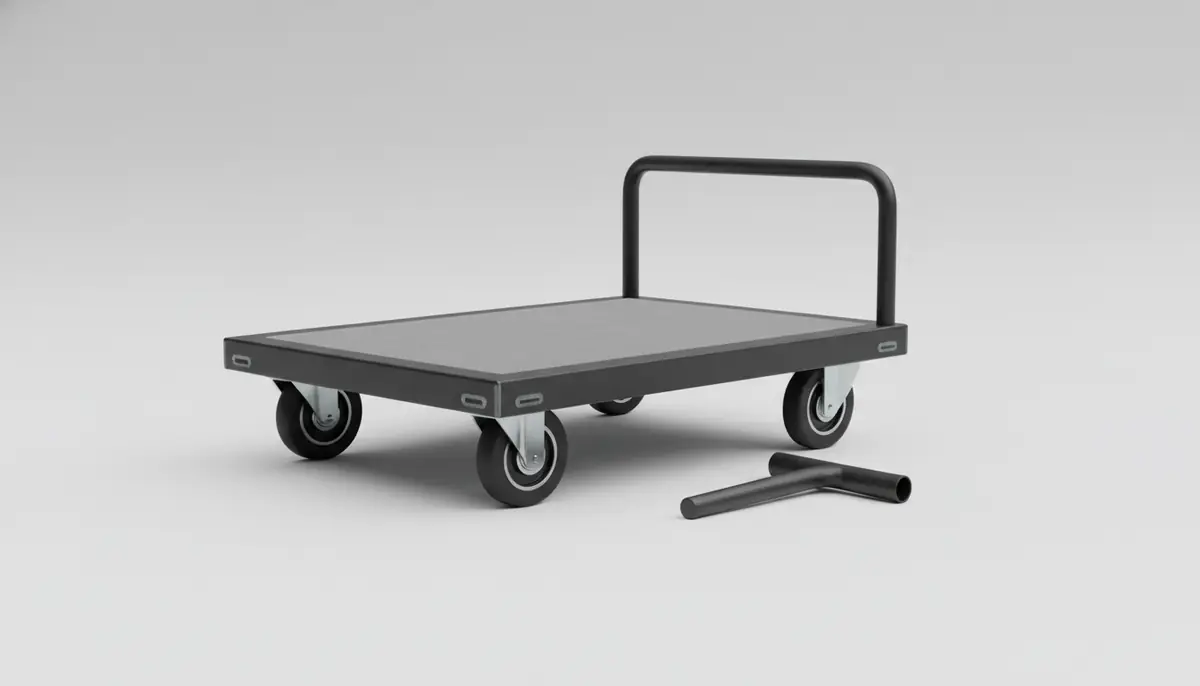 Yuk tashish aravalari va platformalari