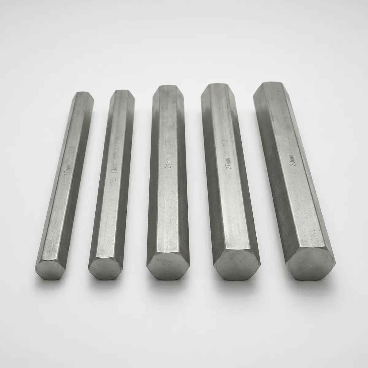 Po‘lat olti qirrali prutok Ст3