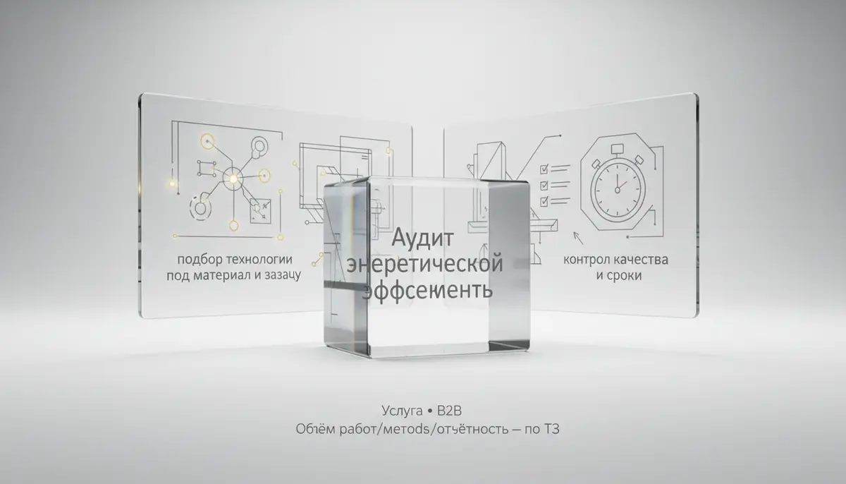 Energiya samaradorligini audit qilish