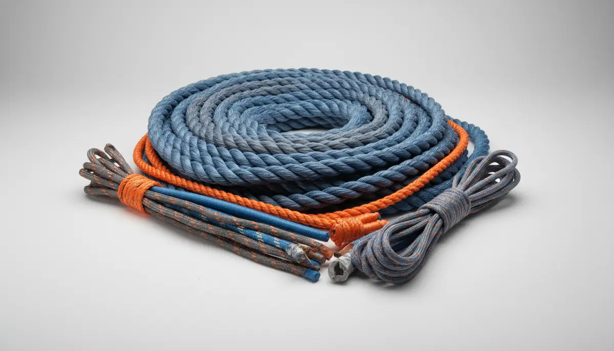 Arqonlar va kanatlar (sintetik)