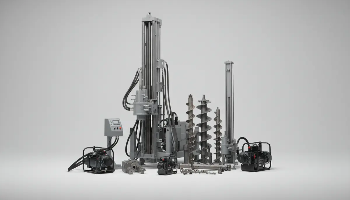 Yamoburlar va burg‘ilash uskunalari