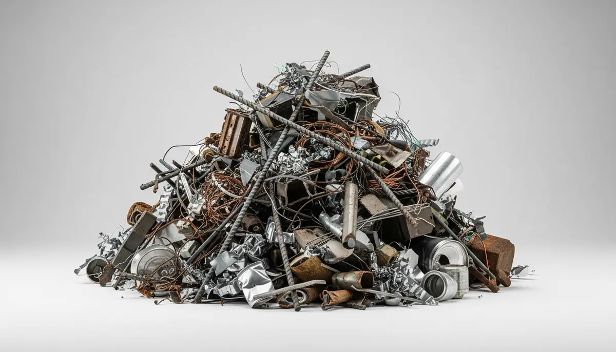 Metallolom va ikkilamchi xomashyo