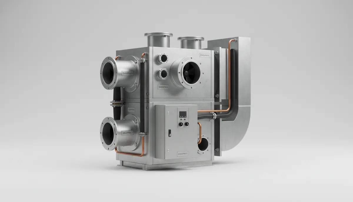 Tashqi havo ta’minotli shamollatish qurilmalari