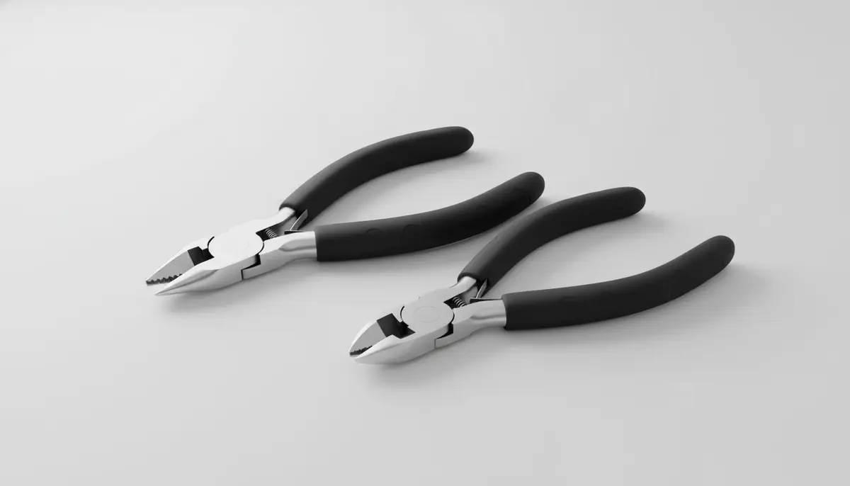 Qaychi va yon kesgichlar