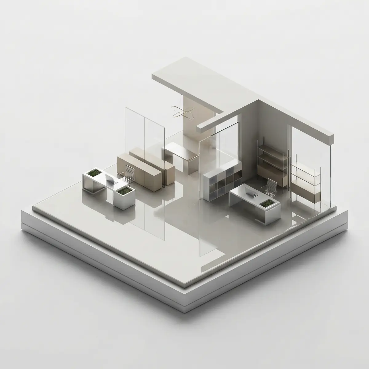 Наливной пол для коммерческого помещения в Ташкенте