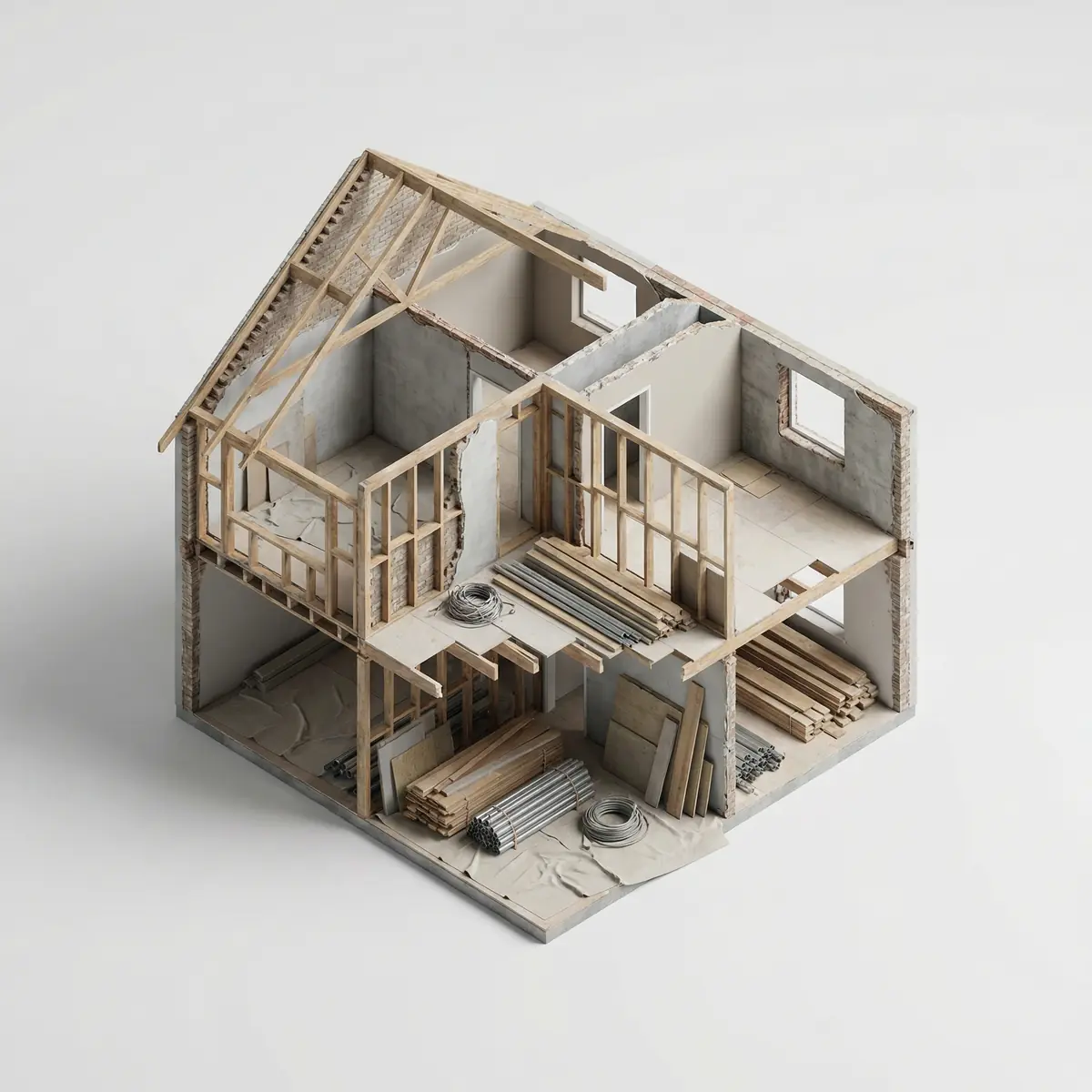 Uy uchun demontaj ishlari Toshkentda