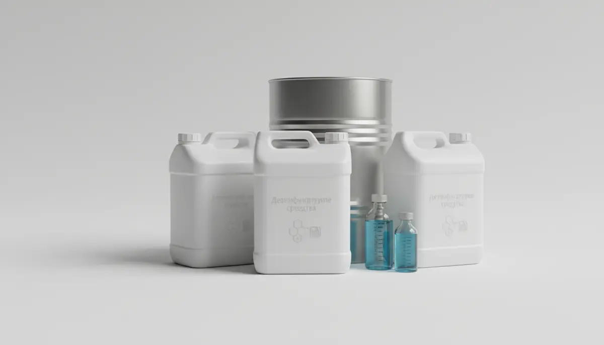 Dezinfeksiya vositalari