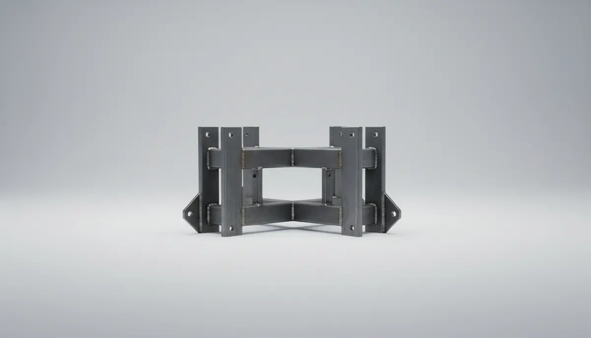 Buyurtma asosida tayyorlanadigan po‘lat fermalar va nurlar