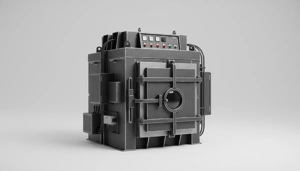 Buyurtma asosida sanoat pechlari