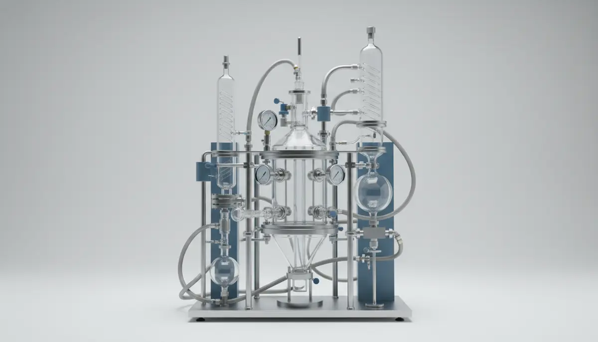 Texnik topshiriqqa muvofiq laboratoriya qurilmalari va reaktorlar