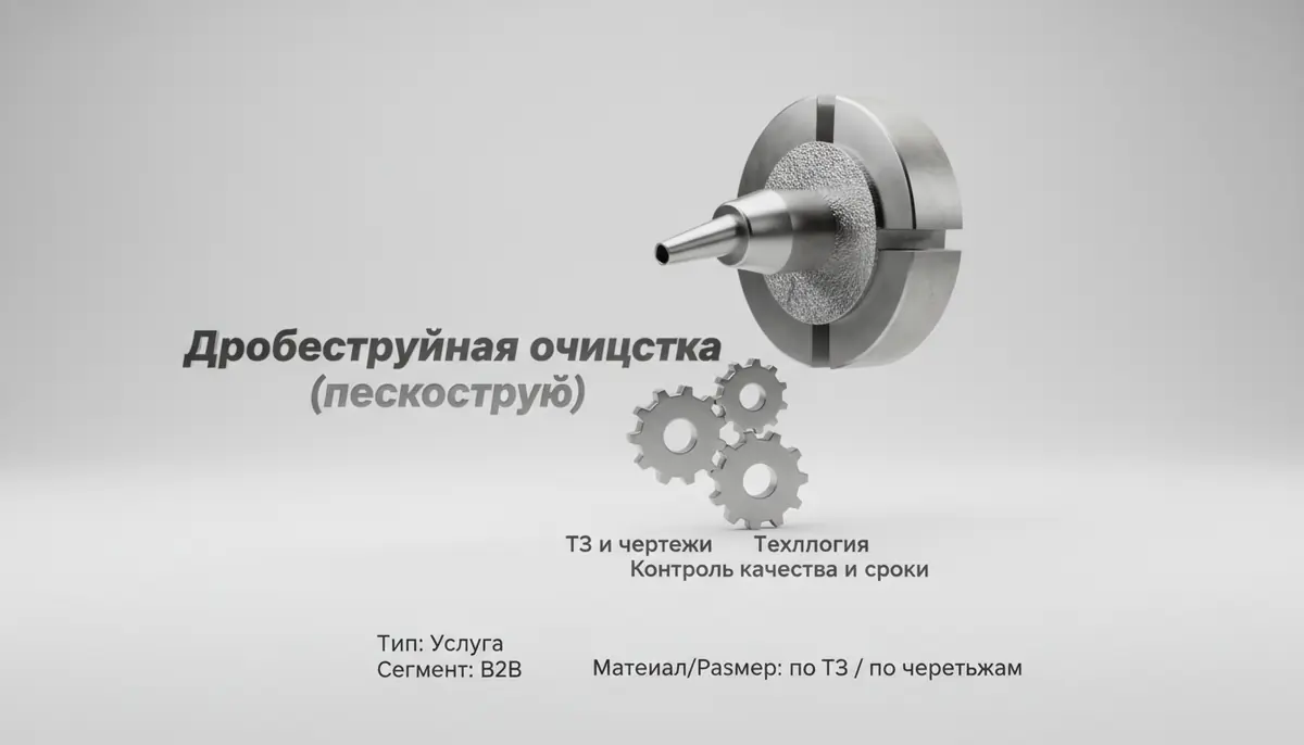 Drobli oqim bilan tozalash (qum bilan ishlov berish)