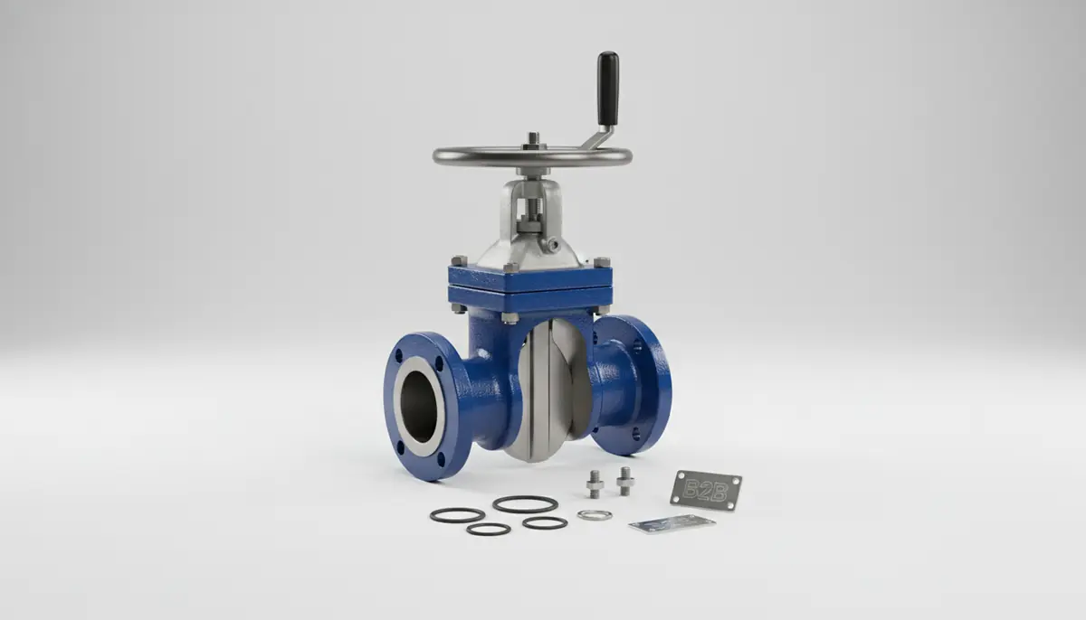 Diskli klapanlar (batterflay)