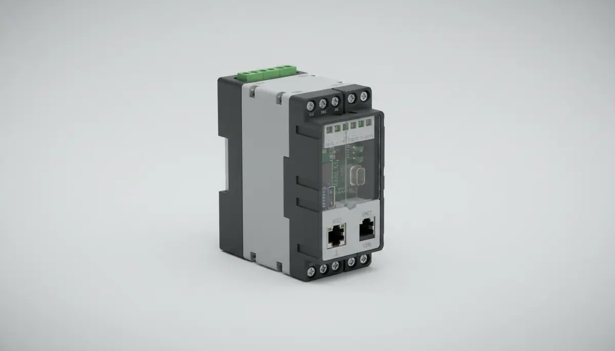 Sanoat xavfsizlik kontrollerlari