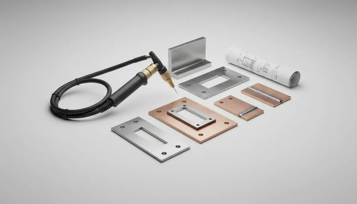 TIG payvandlash (argon yoyi bilan)