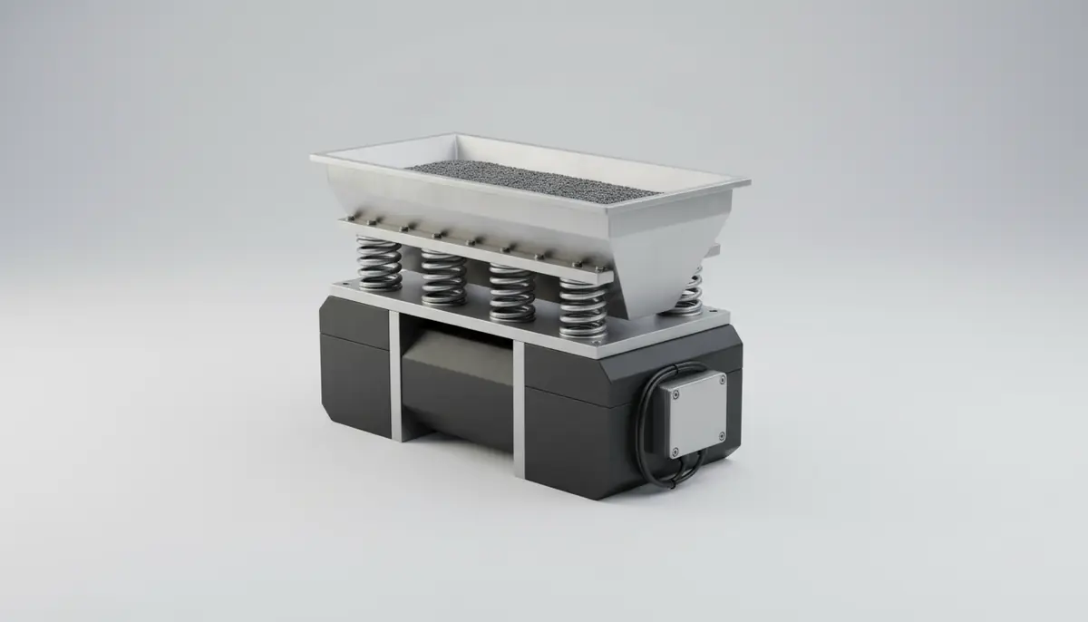 Vibratsion oziqlantirgichlar