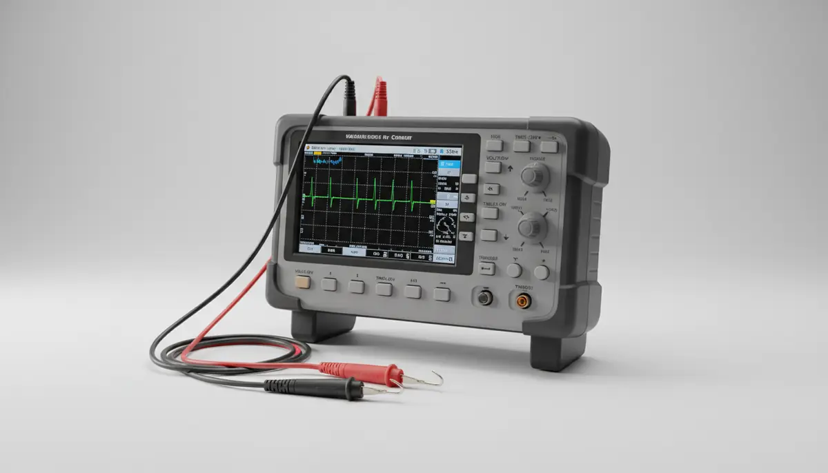 Portativ osiloskoplar