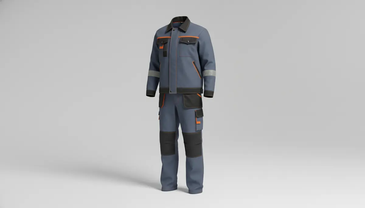 Maxsus kiyimlar (ish kiyimlari, kombinezonlar)