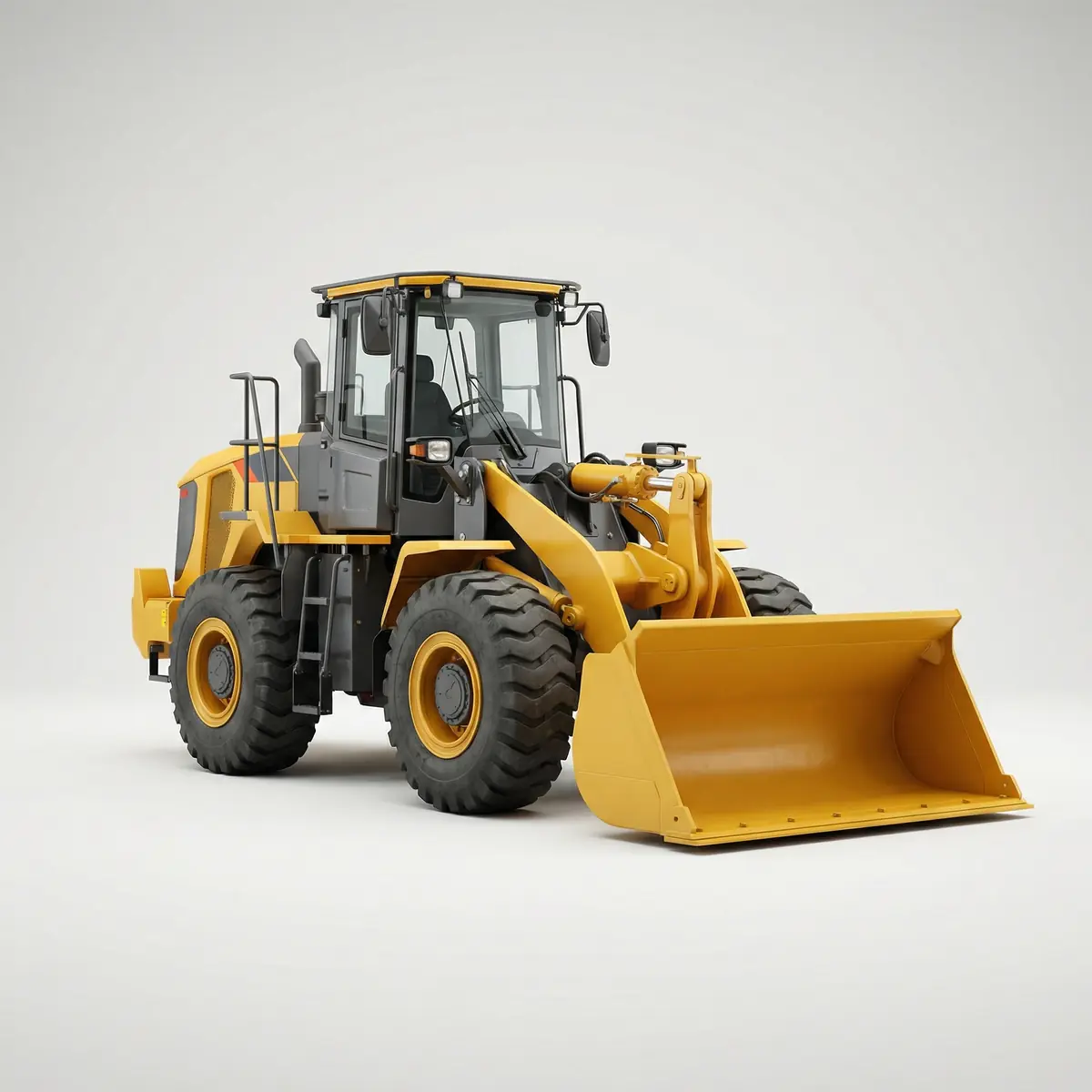 Frontal yuklagich 5 tonna LiuGong CLG 856