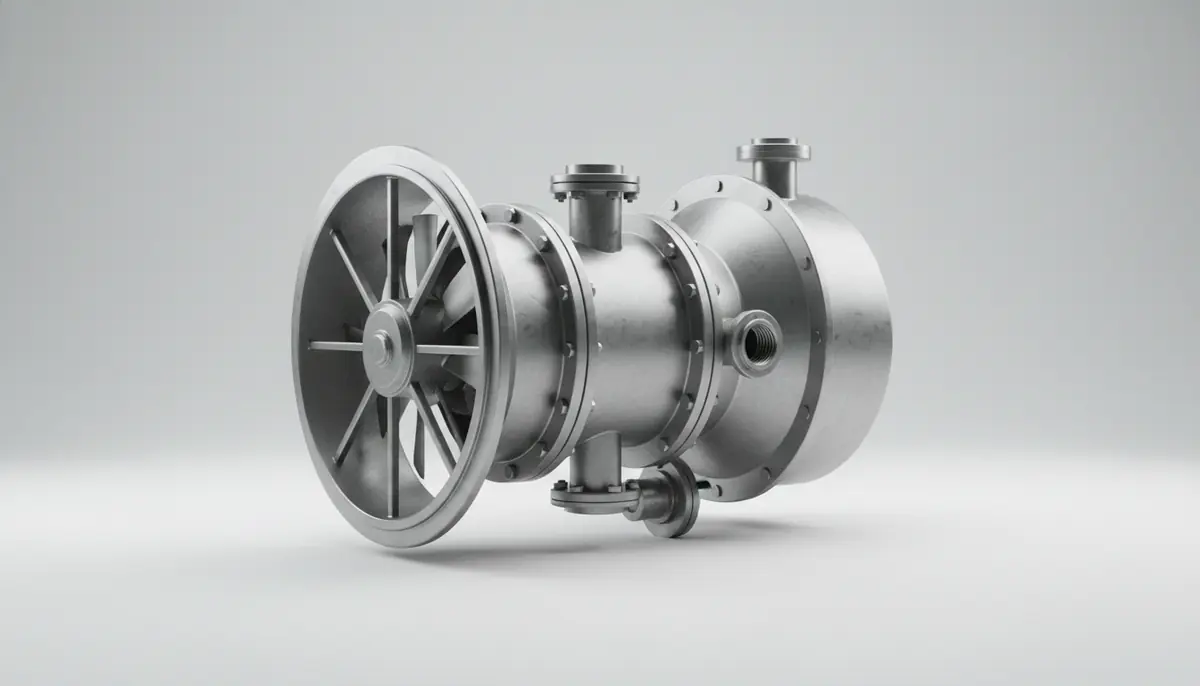 O‘qli va markazdan qochma ventilyatorlar