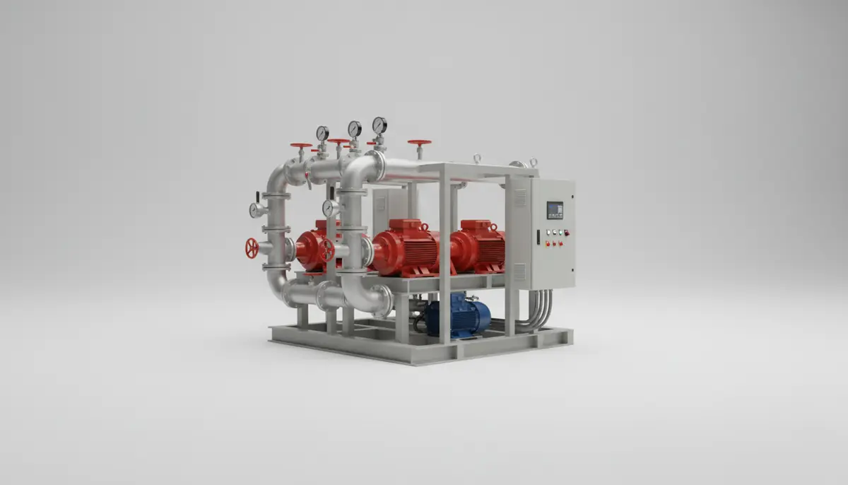 Yong‘inga qarshi nasos stansiyalari