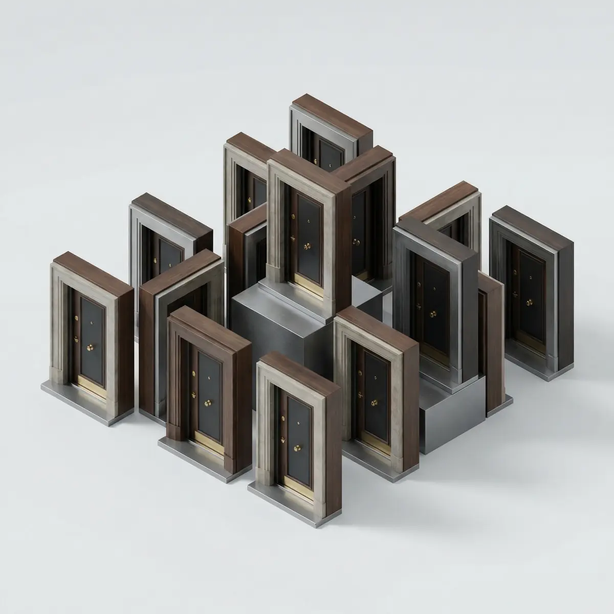 Kirish eshiklari ulgurji Toshkentda