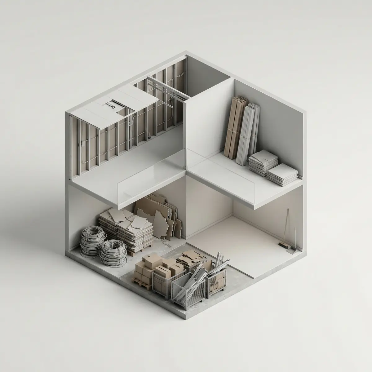 Ofis uchun qurilish chiqindilarini olib chiqish Toshkentda