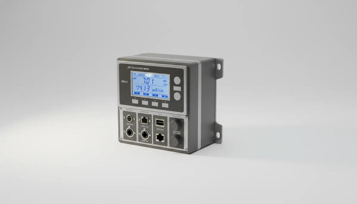 Suyuqlik analizatorlari (pH- o‘lchagichlar, konduktometrlar)