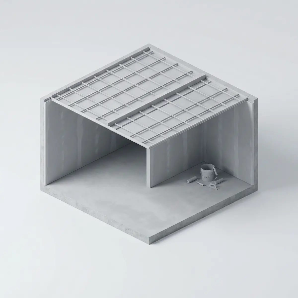 Ofis uchun yuzalarni gruntlash Toshkentda