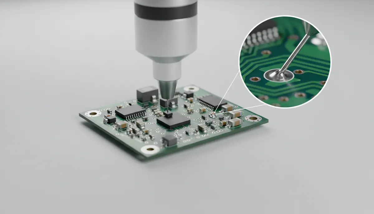 Elektron komponentlarni o‘rnatish (SMD montaj)