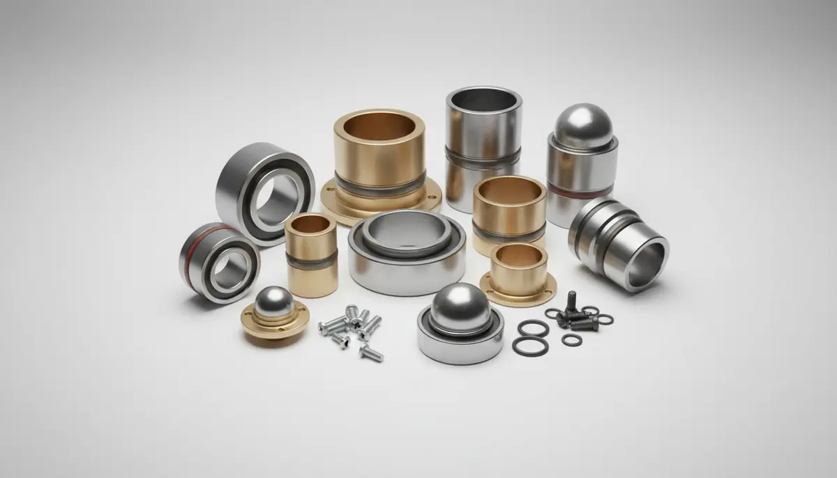 Sirpanish podshipniklar