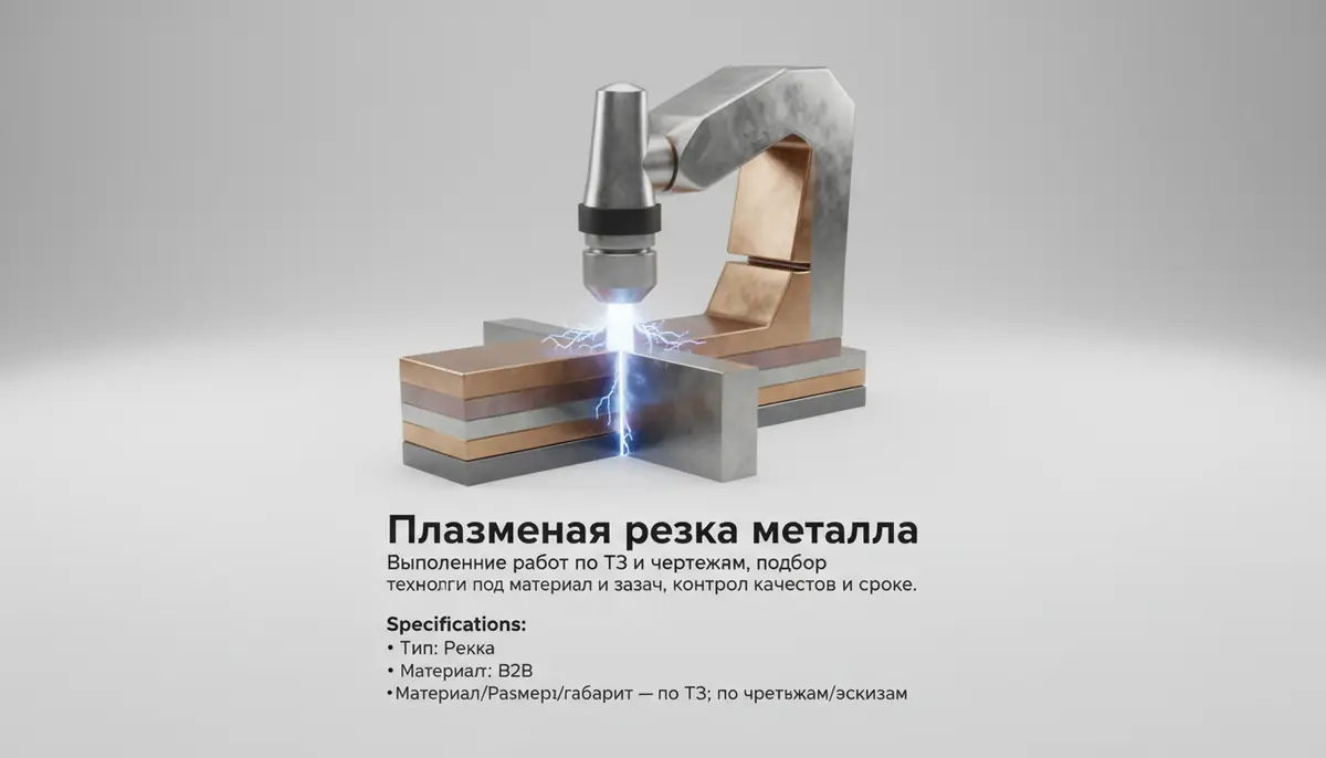 Metallni plazmali kesish