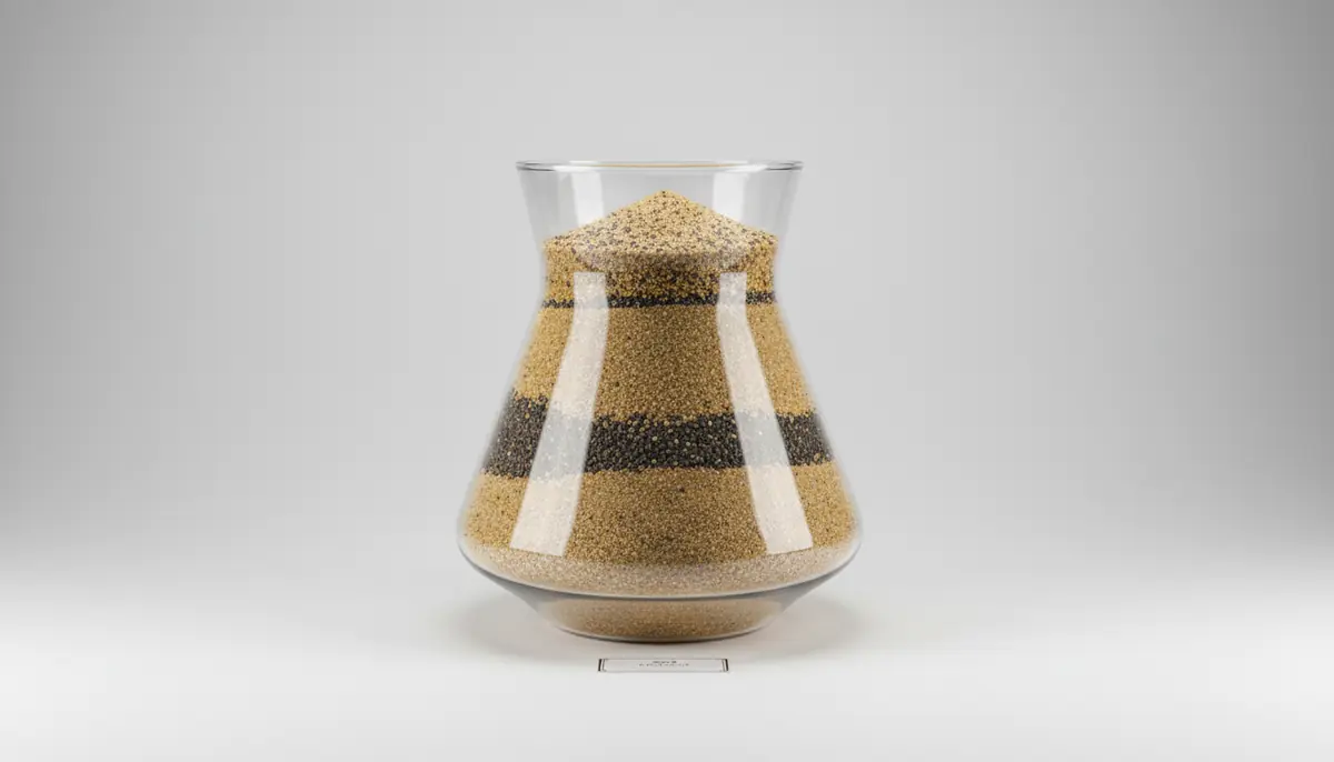 Quyish uchun qoliplash materiallari (qum, aralashmalar)