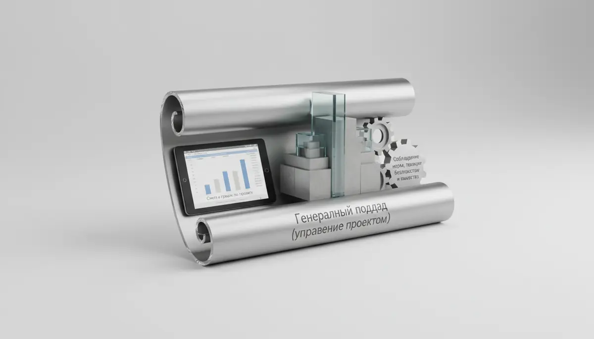 Bosh pudratchi (loyihani boshqarish)