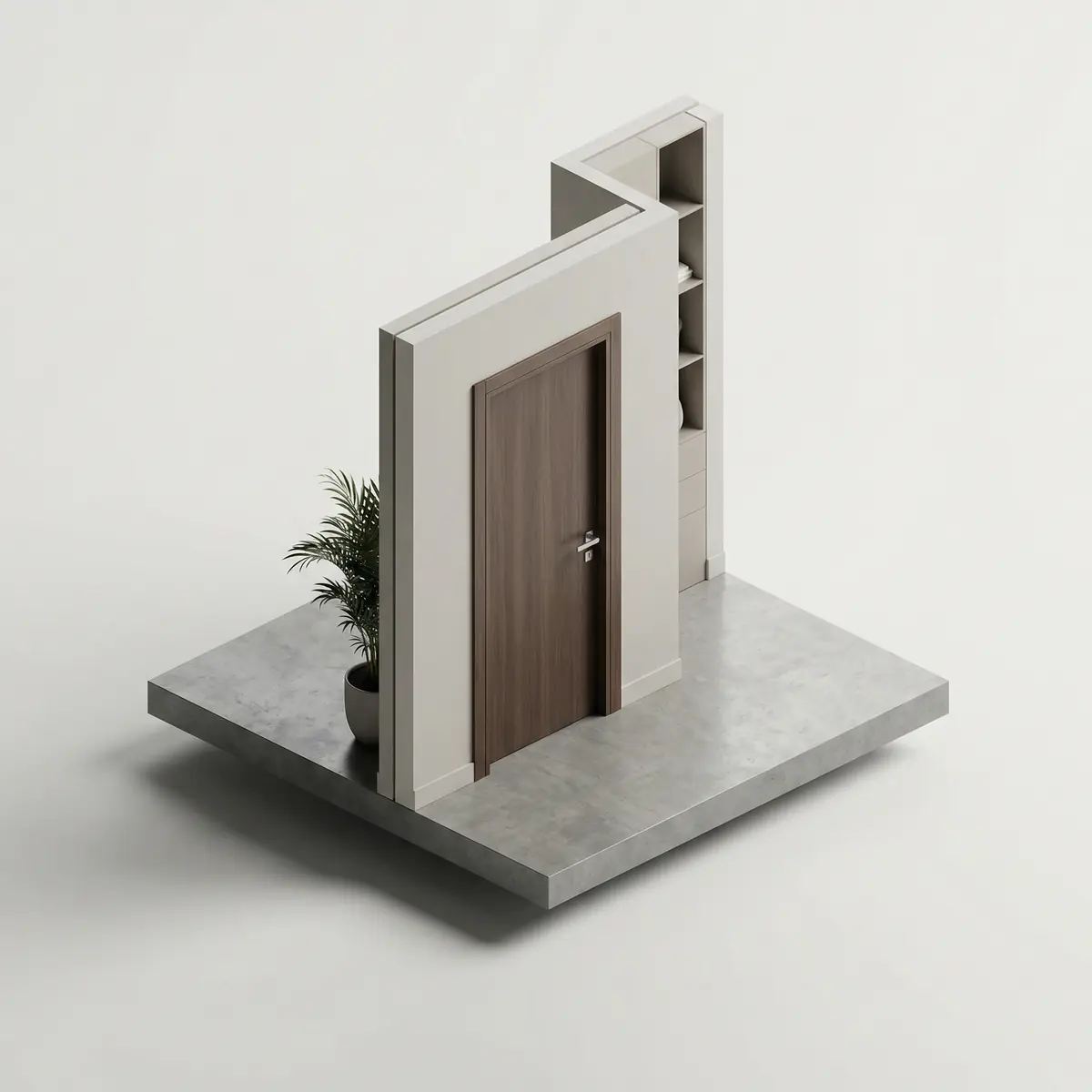 Ichki eshiklar montaj bilan Toshkentda