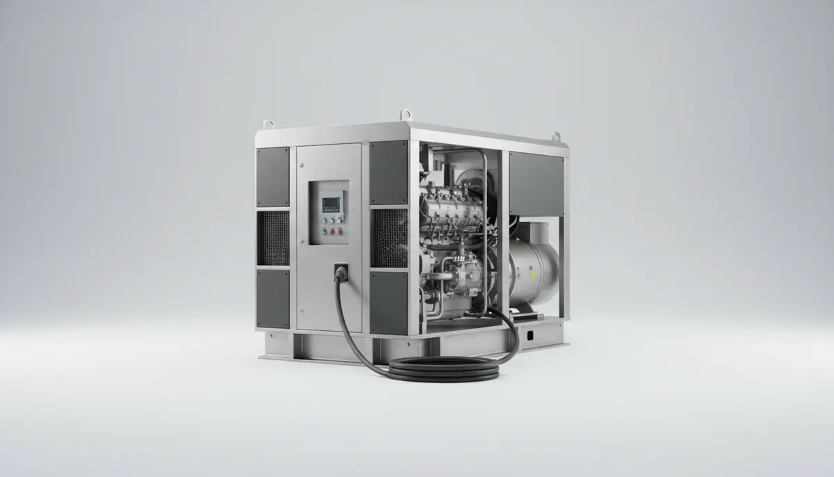 Gaz generator qurilmalari