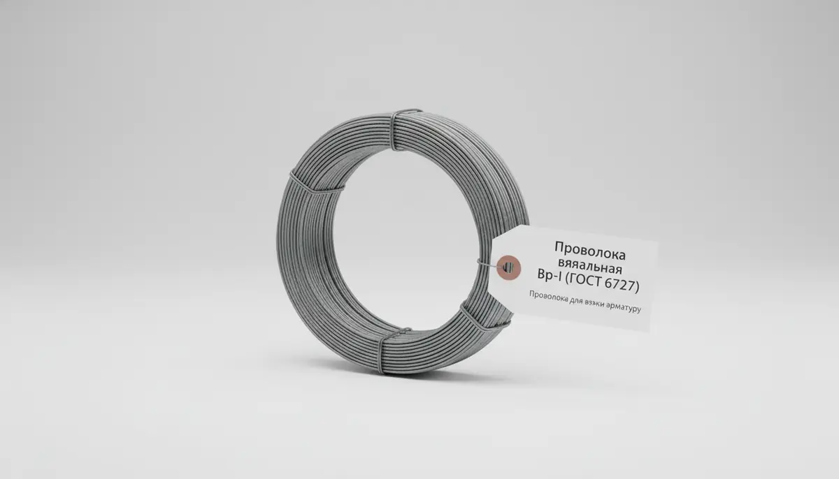 Bog‘lash simi Bp-I (GOST 6727)