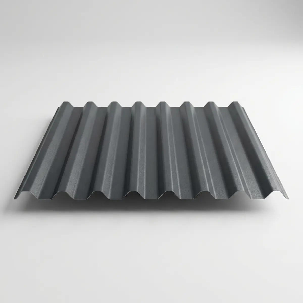 Polimer qoplamali profnastil С20