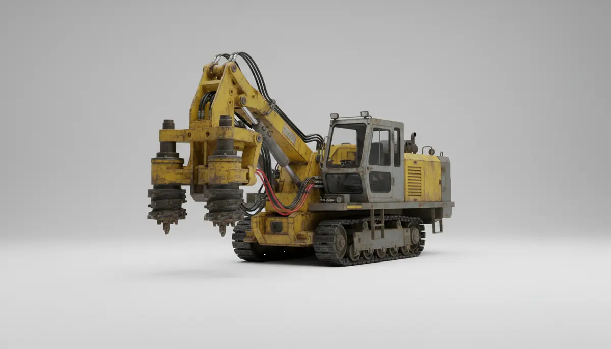 Kon qazish burg‘ilash stanoklari