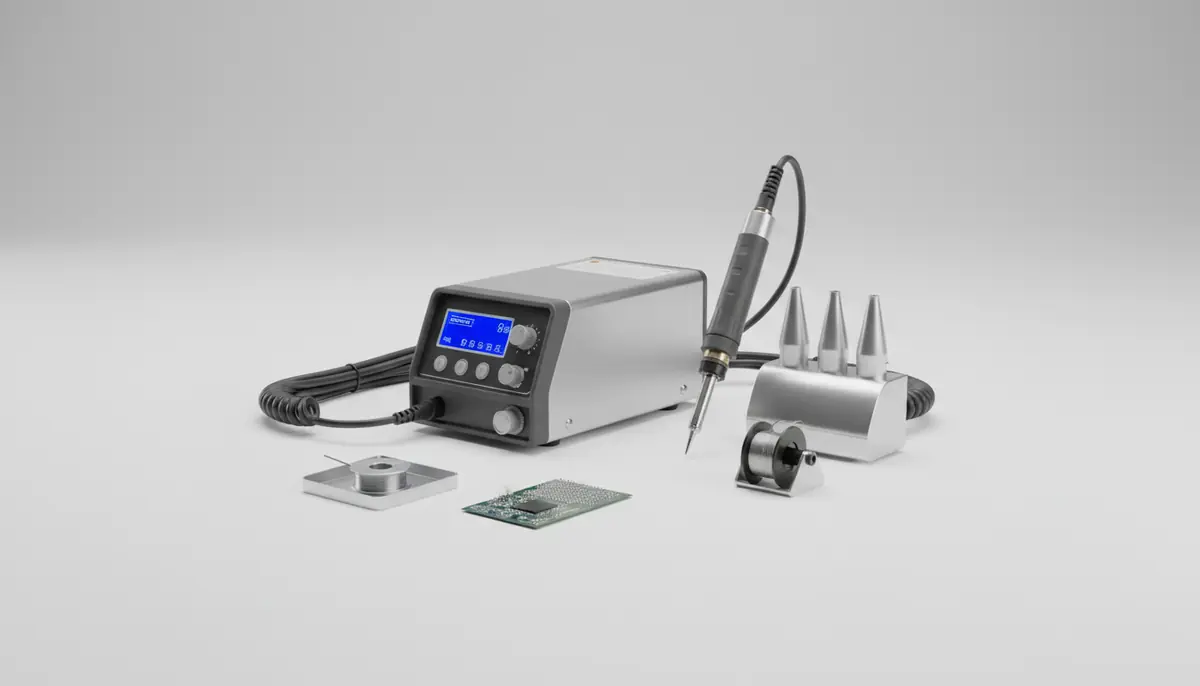 Lehimlash stansiyalari