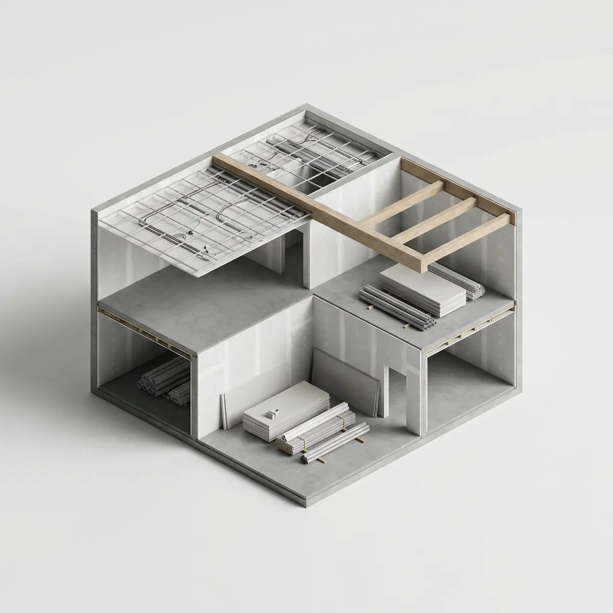 Tijorat xonasi uchun qora taʼmir Toshkentda