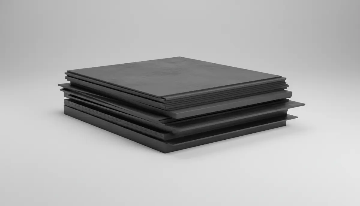 Rezina listlar va plastinalar