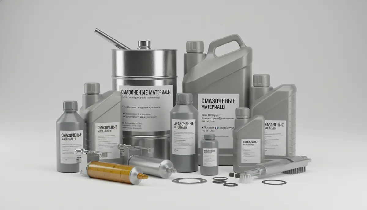 Yog‘lovchi materiallar (moylar, surkov moylari)