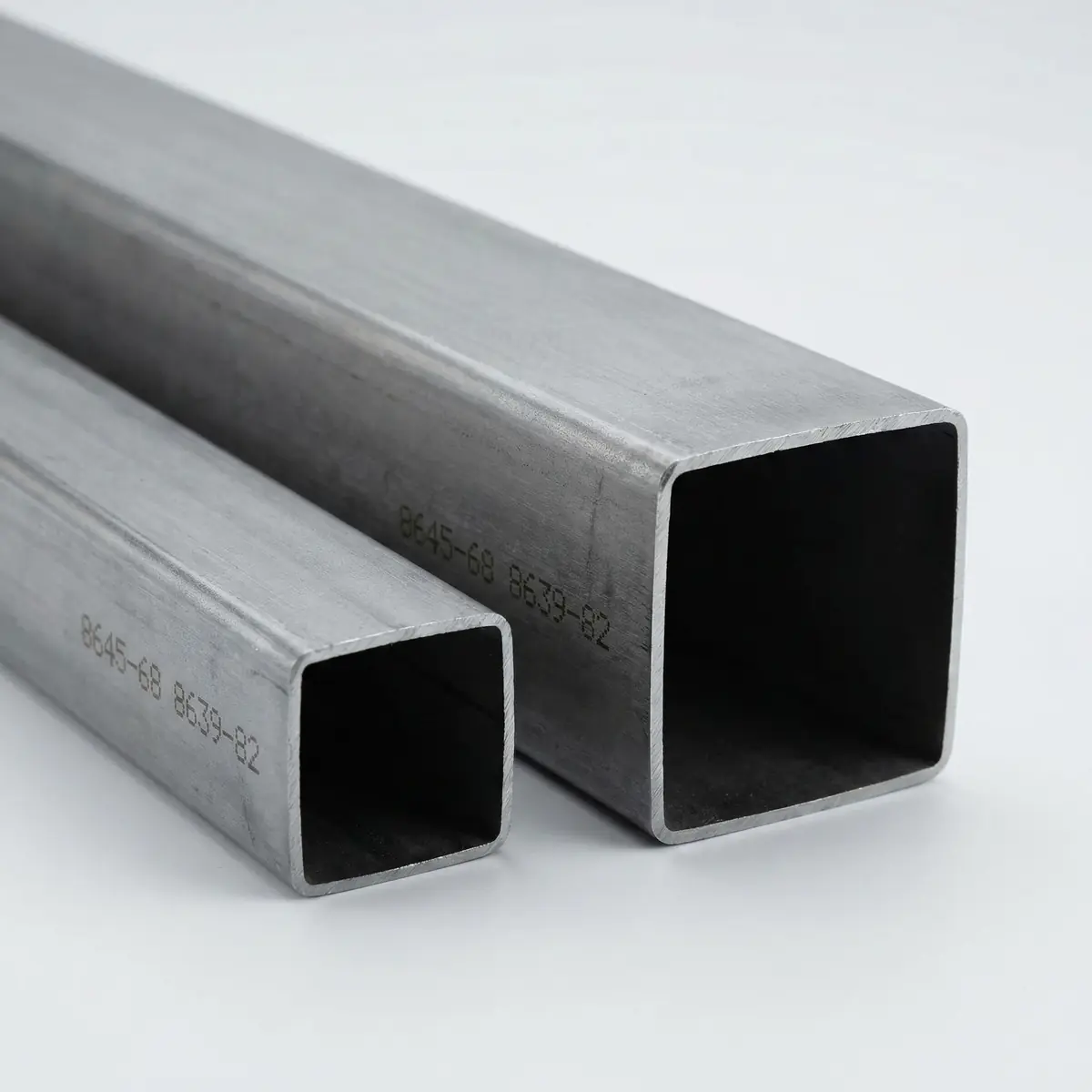 Choksiz issiq deformatsiyalangan quvur 8645-68 8639-82