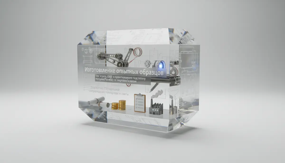 Tajriba namunalarini tayyorlash