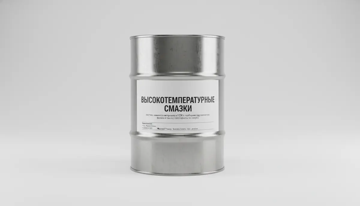 Yuqori haroratli moylar