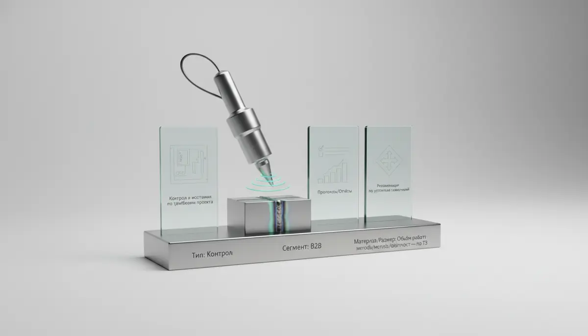 Payvand choklarini ultratovush nazorati