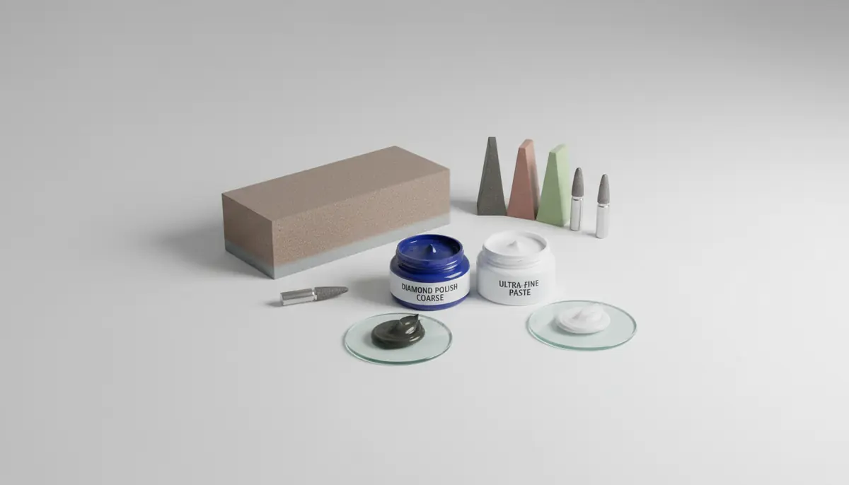 Aşlovchi asboblar (toşlar, pastalar)