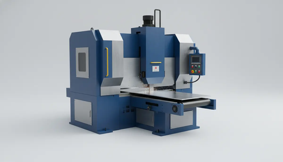 Metallni rubka qilish (rubka stanokida kesish)